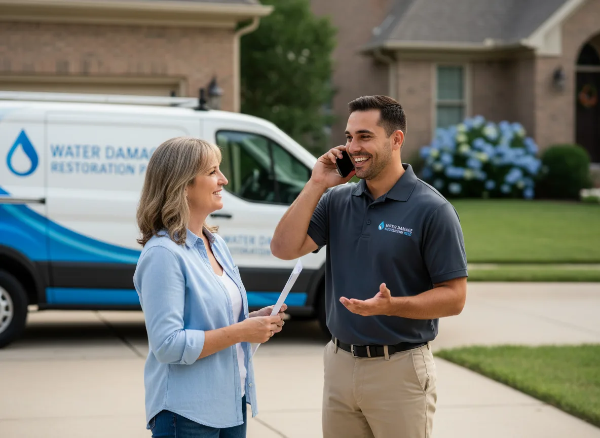 Flood Restoration Hunker, PA FAQs